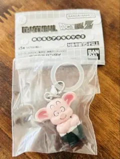 ドラゴンボール めじるしアクセサリー3 ウーロン　キーホルダー　チャーム