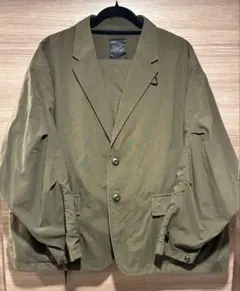 DAIWA PIER 39 Tech Loose 2B Jacket Setup