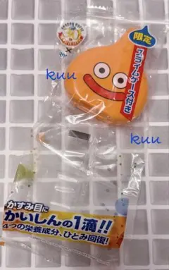 ドラクエ　スライム 目薬ケース ロート製薬 ドラゴンクエストのサムネイル
