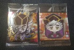 鬼滅の刃 にふぉるめーしょんウエハース 14弾 　童磨