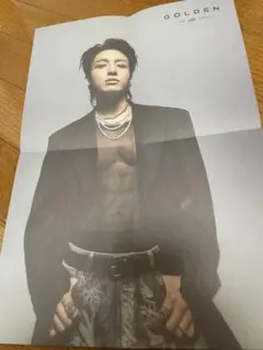 2026年最新】bts ジョングク golden ポスターの人気アイテム - メルカリ