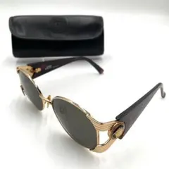 極美品✨Versace archive サングラス y2k べっ甲 メデューサ - メルカリ