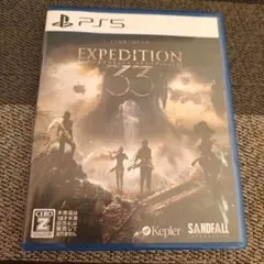 PS5 クレールオブスキュール：エクスペディション33