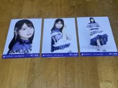 乃木坂46 April-Ⅲ 2022紅白衣装　阪口珠美　生写真　コンプ