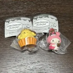 サンリオキャラクターズ チョコレートドール 2個セット
