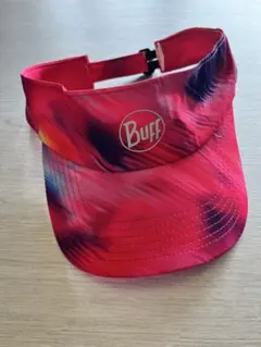 buff バイザー