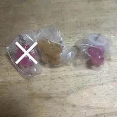 たべっ子どうぶつ めじるしアクセサリー たべっこどうぶつ ガチャ