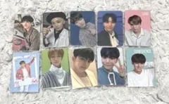 SEVENTEEN トレカセット 10枚