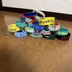 邦ロック ロックバンド ラバーバンド 缶バッジ まとめ売り - メルカリ