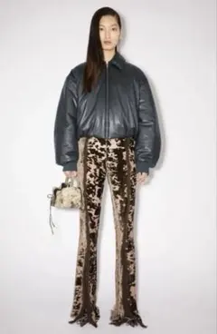 acne studios ボンバージャケット