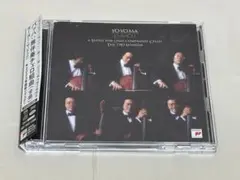 2 SACD HYBRID◇バッハ:無伴奏チェロ組曲/ヨーヨー・マ◇S37M