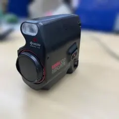 希少】 KYOCERA 京セラ SAMURAI Z2 コンパクトフィルムカメラ - メルカリ
