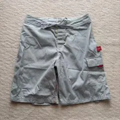 OLDSTUSSY ステューシー ワークショーツ チノ ハーフパンツ ベージュ