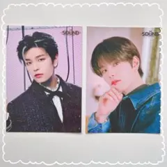 straykids THE SOUND スンミン 2枚セット