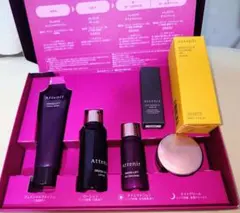 アテニア ドレスリフト トライアルセット +クレンジング+アイリンクルセラム