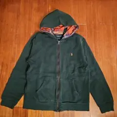 Polo by Ralph Lauren フード付きパーカー Lサイズ
