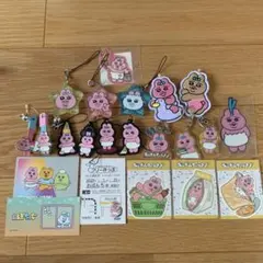 おぱんちゅうさぎセット