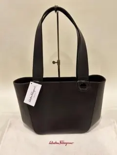 サルバトーレフェラガモ◇トートバッグ◇ガンチーニ◇BW-21 3887