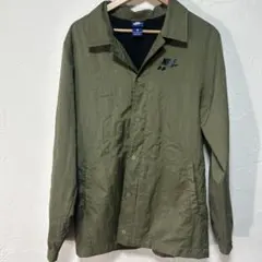 Nike ナイロンジャケット M オリーブ