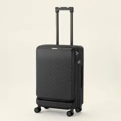 新品　エース　 キャリーケース　黒のサムネイル