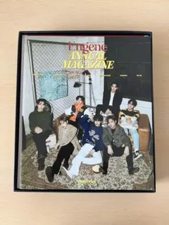 ENHYPEN ENGENE MEMBERSHIP KIT