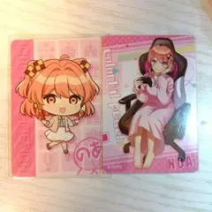 カラフルピーチ のあ カード