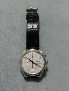Baume & Mercier クリフトン クロノグラフ10123 自動巻のサムネイル