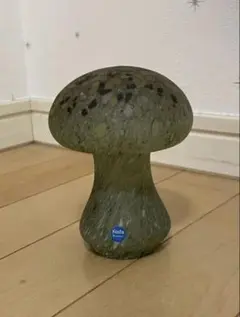 Kosta モニカ・バックストロム ガラスオブジェ 北欧ヴィンテージ