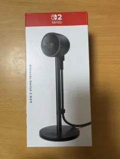 【新品】Nintendo Switch 2 カメラ