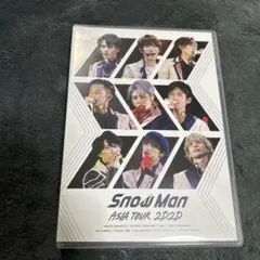 SnowMan ASIA TOUR 2D.2D.〈2枚組〉 通常盤Blu-ray