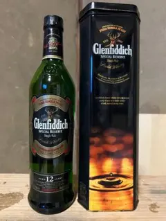Glenfiddich グレンフィディック 3本セット ミニボトル 三角瓶 - メルカリ