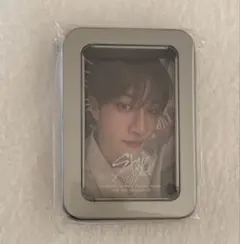straykids STAY JAPAN FC更新特典マルチ缶ケース　トレカ8枚
