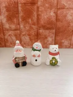 ナチュラルキッチン 置物