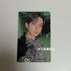 enhypen ヒスン　トレカ　特典　ラントレ　memories 封入　ラキドロ