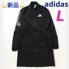 レインワンピース　レディス　新品未使用、黒 ワンピース レディース 膝丈 Aライン 7分袖 ワンピ フォーマル