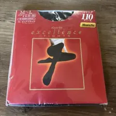 Kanebo excellence tights M-L ピュアブラック