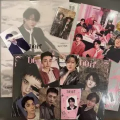 straykids DOIT US版 IT アコーディオンビニジニ