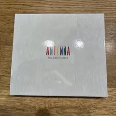 ミセスグリーンアップル　アンテナ　CD and documentaryDVD