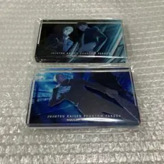 呪術廻戦 ファンパレ くじ 七海 灰原