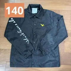 マーキーズ、MARK GONZALES キッズ140 コーチジャケット ナイロン