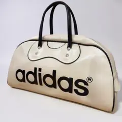希少】adidas ボストンバッグ ヴィンテージ 70s 80s - メルカリ