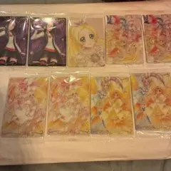 プリキュア カードウエハース12