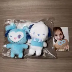 TWICE SANRIO サンリオ NAYEON ナヨン バッグチャーム