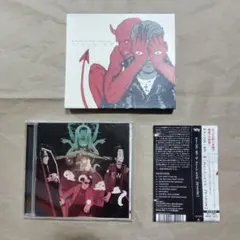 クイーンズ・オブ・ザ・ストーン・エイジ/ヴィランズ　帯付CD