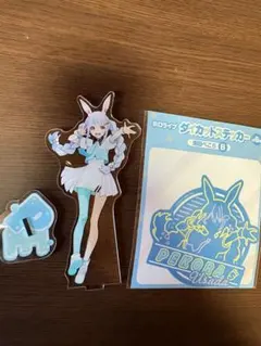 2026年最新】Vtuber名：兎田ぺこら アクリルスタンドの人気アイテム