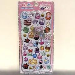 プチドロップステッカー　ほっぺちゃん　正規品 ボンボンドロップシール