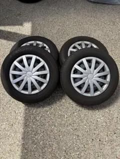 SUBARUステラSエディション純正アルミ送料込み - メルカリ