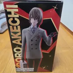 一番くじ　ペルソナ5 ザ・ロイヤル B賞　明智吾郎　フィギュア