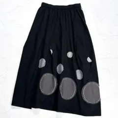 センソユニコ 芽風 アシンメトリー 変形 バルーン系 ブラック系 モード