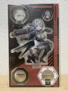 NIKKE DUEL ENCOUNTER アクリルコスチューム モダニア - メルカリ